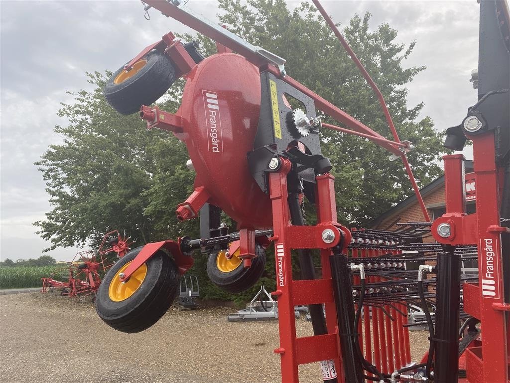 Schwader typu Fransgard BF-7000, Gebrauchtmaschine v Skive (Obrázok 4)