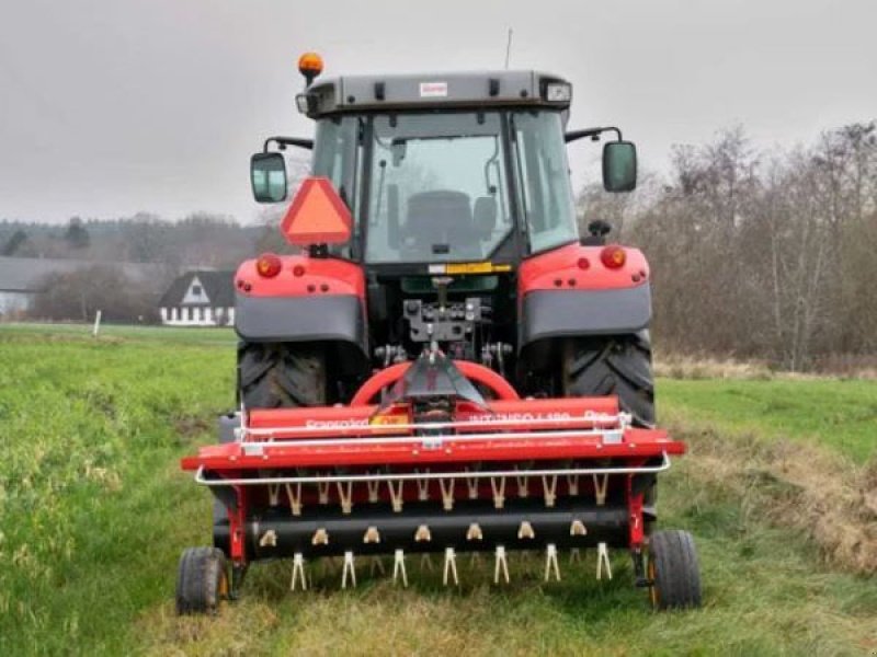 Schwader van het type Fransgard Crimper Intenso I-180PRO, Gebrauchtmaschine in Vrå (Foto 2)