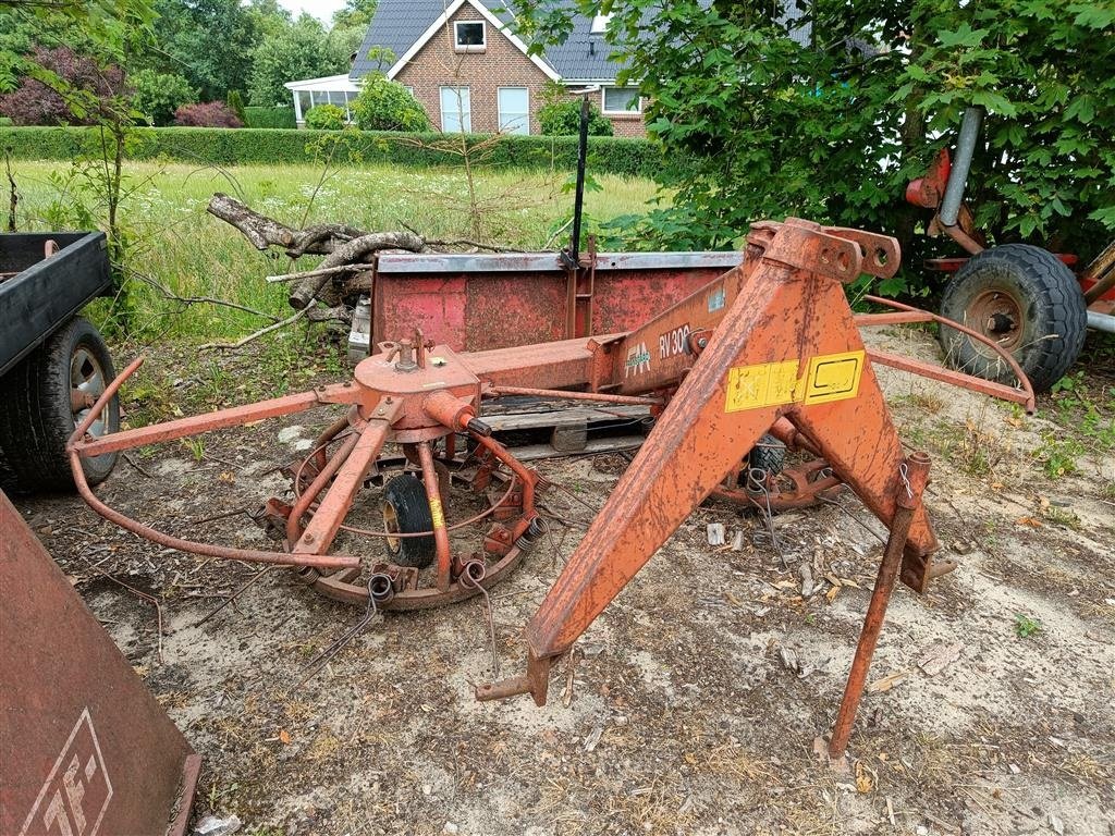 Schwader van het type Fransgard RV-300 Combirive, Gebrauchtmaschine in Egtved (Foto 1)