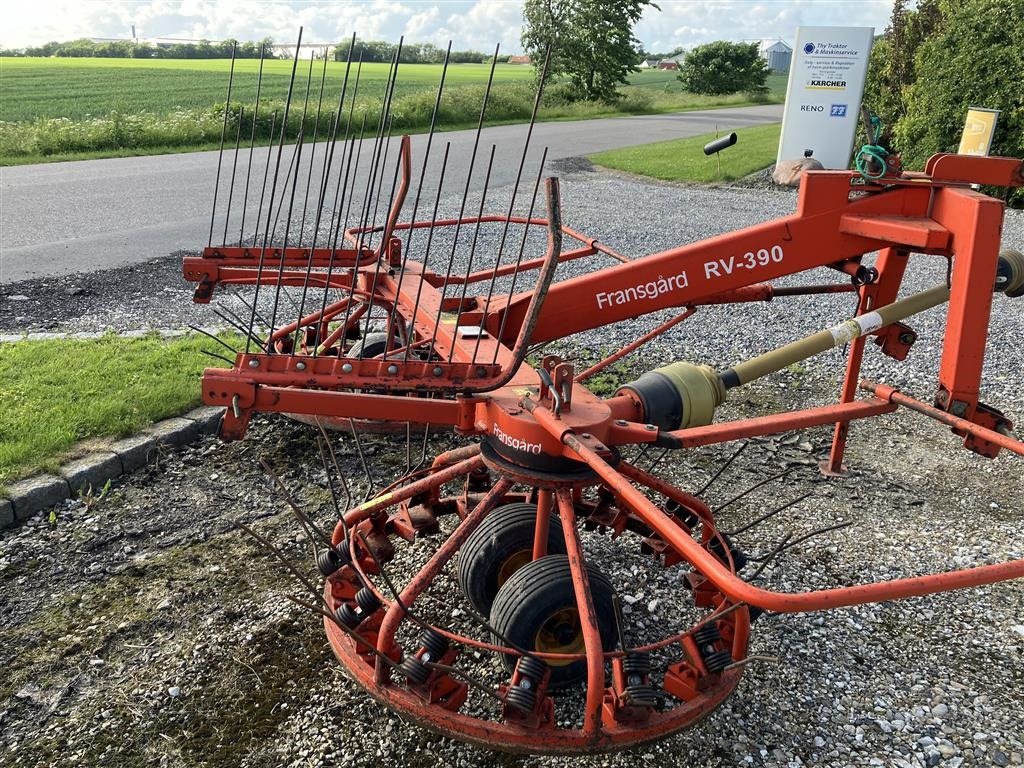 Schwader tip Fransgard RV-300 Combirive, Gebrauchtmaschine in Thisted (Poză 2)