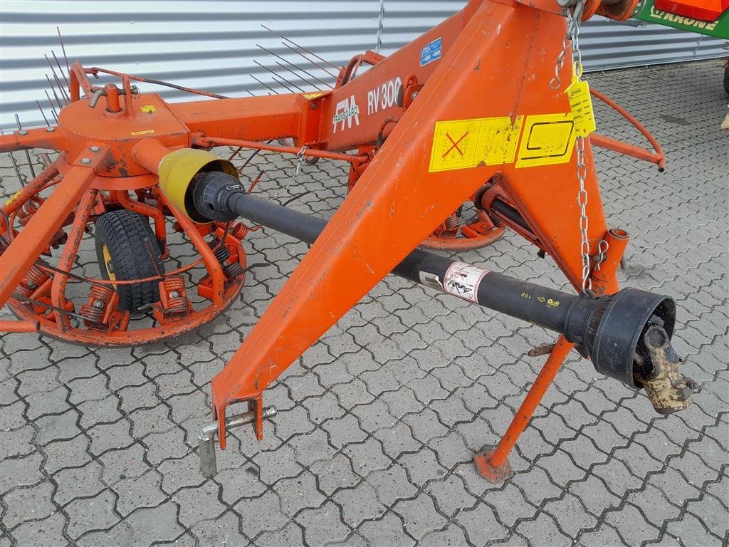 Schwader tipa Fransgard RV 300, Gebrauchtmaschine u Horsens (Slika 4)