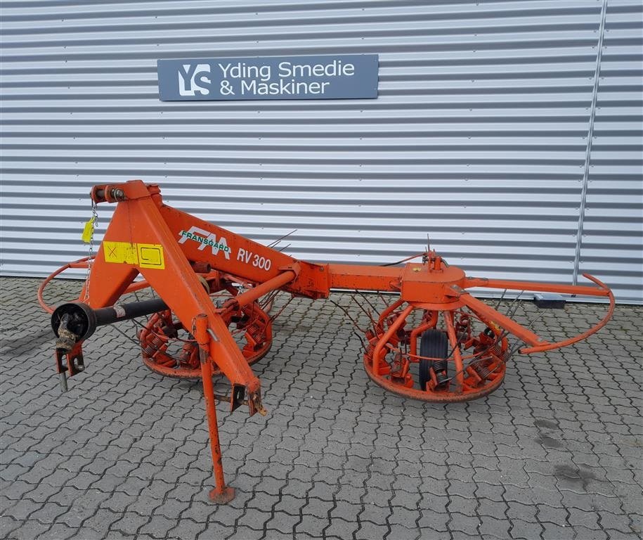 Schwader tipa Fransgard RV 300, Gebrauchtmaschine u Horsens (Slika 1)