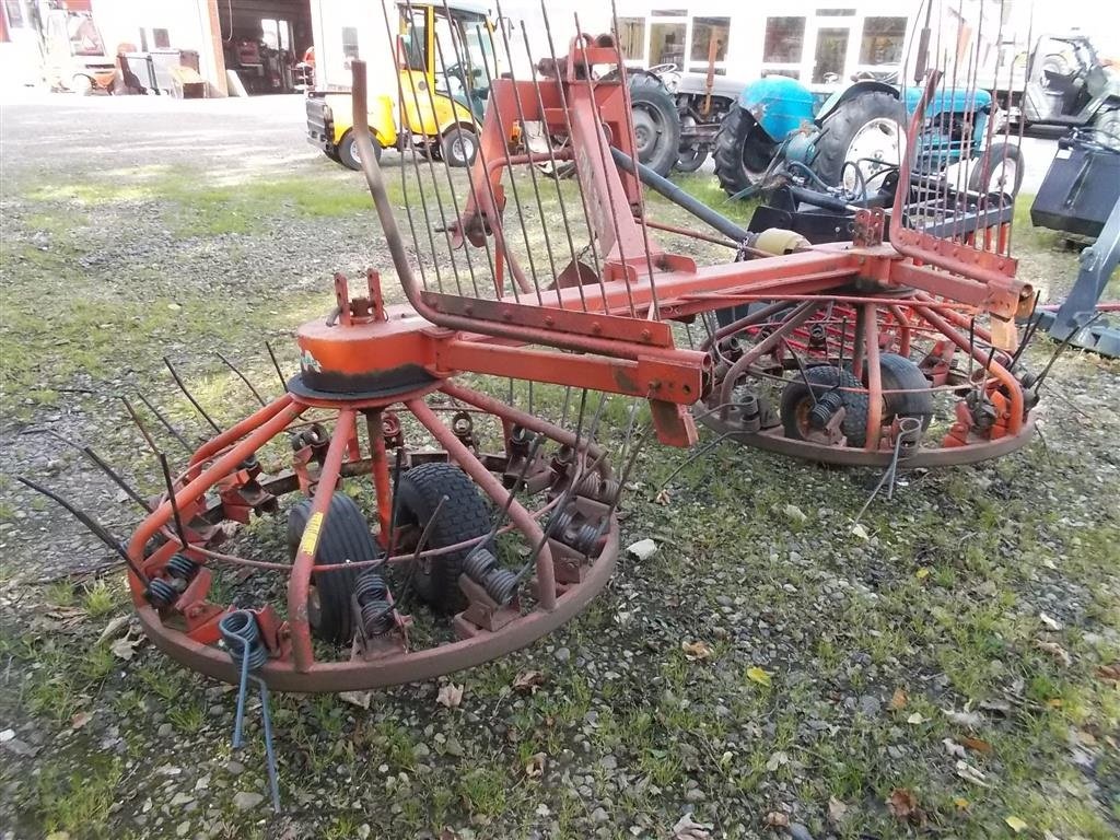 Schwader typu Fransgard RV-390, Gebrauchtmaschine v Roslev (Obrázek 3)