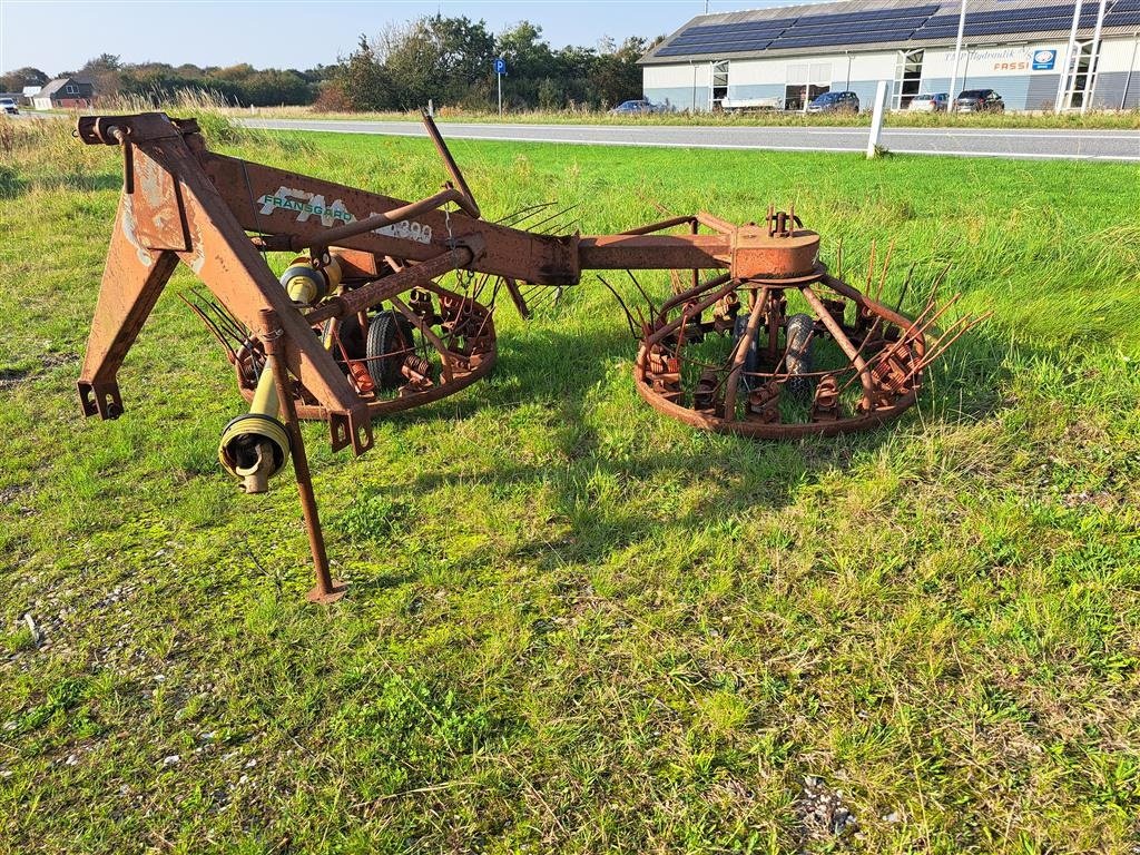 Schwader typu Fransgard RV-390, Gebrauchtmaschine v Thyholm (Obrázek 1)