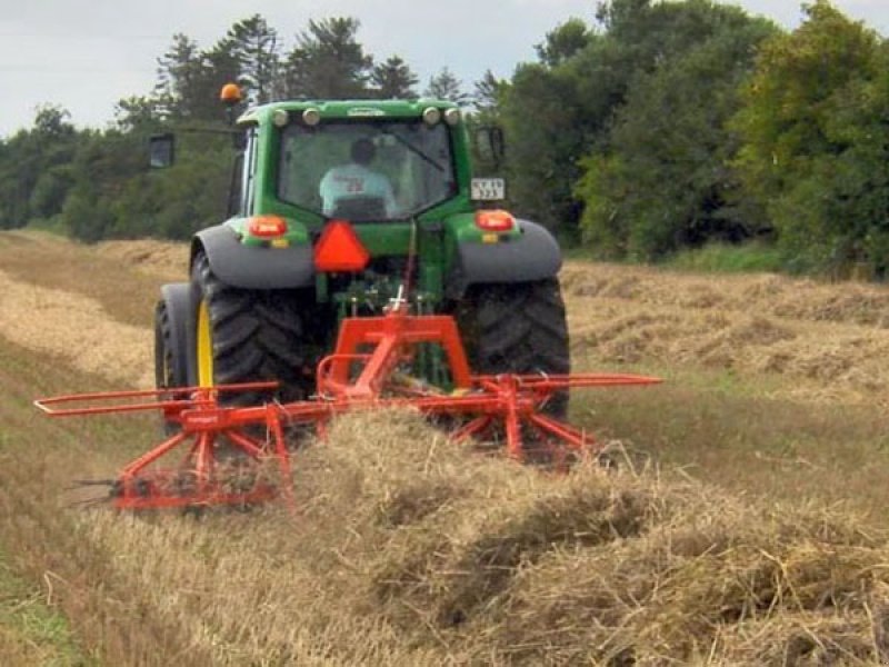 Schwader del tipo Fransgard RV Combirive 300-390 cm., Gebrauchtmaschine en Vrå (Imagen 1)