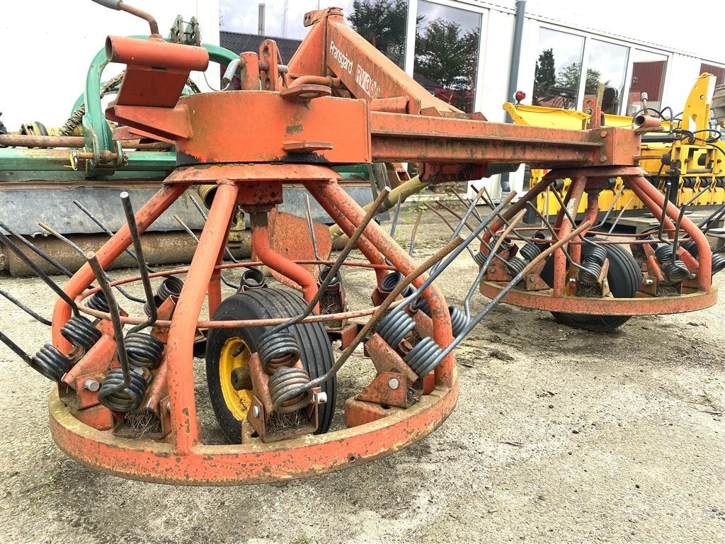 Schwader typu Fransgard RV300, Gebrauchtmaschine v Helsinge (Obrázok 2)