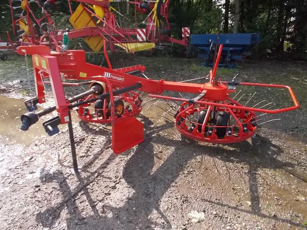 Schwader za tip Fransgard RV390 Demomaskine, Gebrauchtmaschine u Roslev (Slika 3)