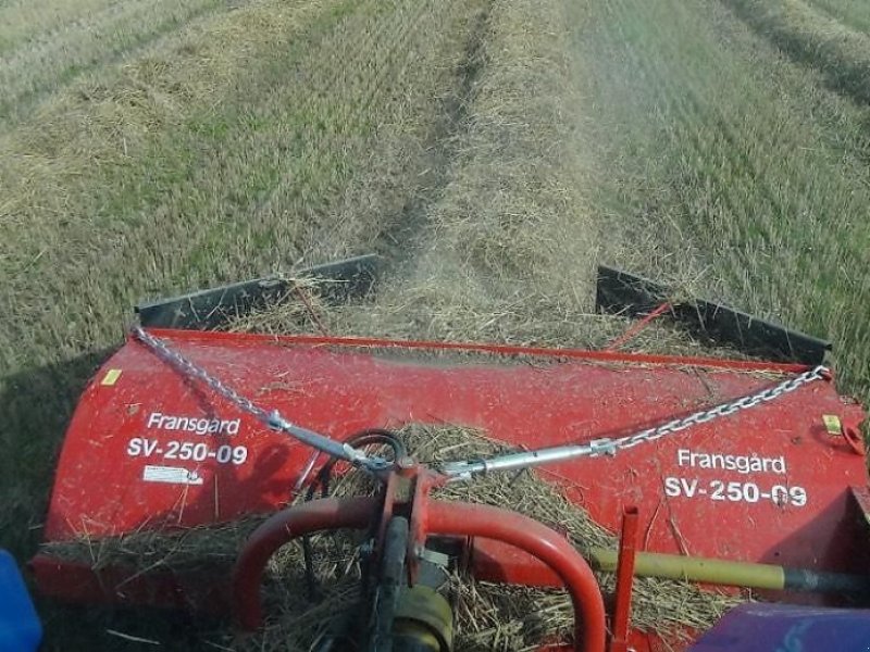 Schwader a típus Fransgard Schwadlüfter Schwadwender Wender Aufbereiter, Gebrauchtmaschine ekkor: Schmallenberg (Kép 1)