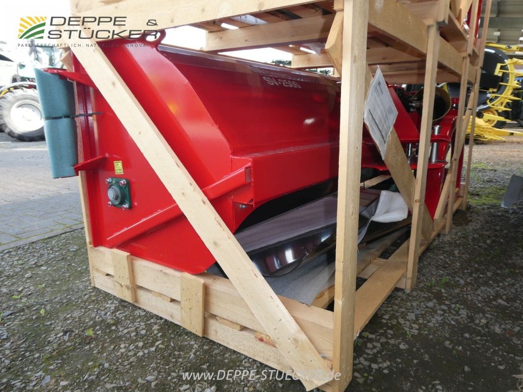 Schwader del tipo Fransgard SV2500, Neumaschine en Lauterberg/Barbis (Imagen 5)