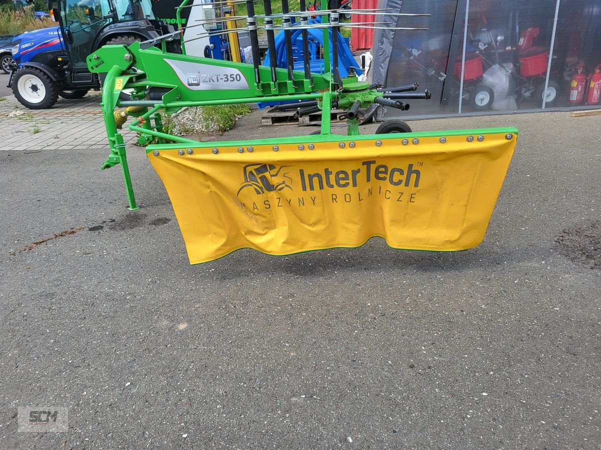 Schwader del tipo InterTech Zkt-350, Gebrauchtmaschine en St. Marein (Imagen 2)