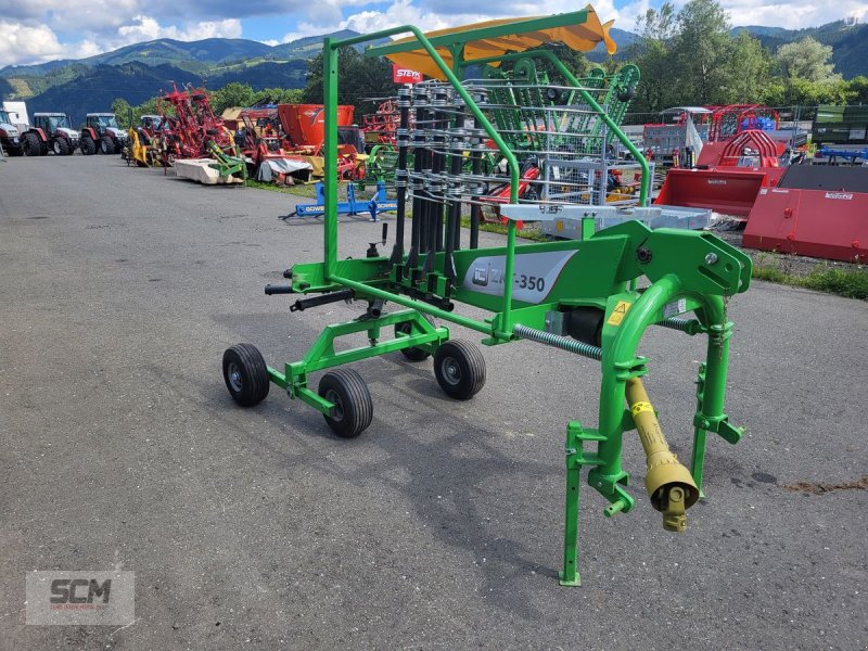 Schwader tipa InterTech Zkt-350, Gebrauchtmaschine u St. Marein (Slika 1)