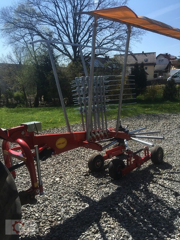 Schwader typu Jar-Met 4,40m Tandem Einkreiselschwader, Neumaschine v Tiefenbach (Obrázek 2)