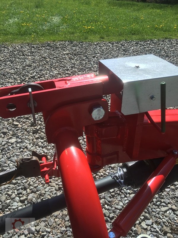 Schwader tip Jar-Met 4,40m Tandem Einkreiselschwader, Neumaschine in Tiefenbach (Poză 5)