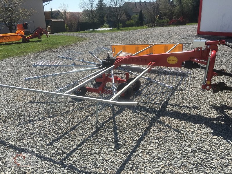 Schwader typu Jar-Met 4,40m Tandem Einkreiselschwader, Neumaschine v Tiefenbach (Obrázek 9)