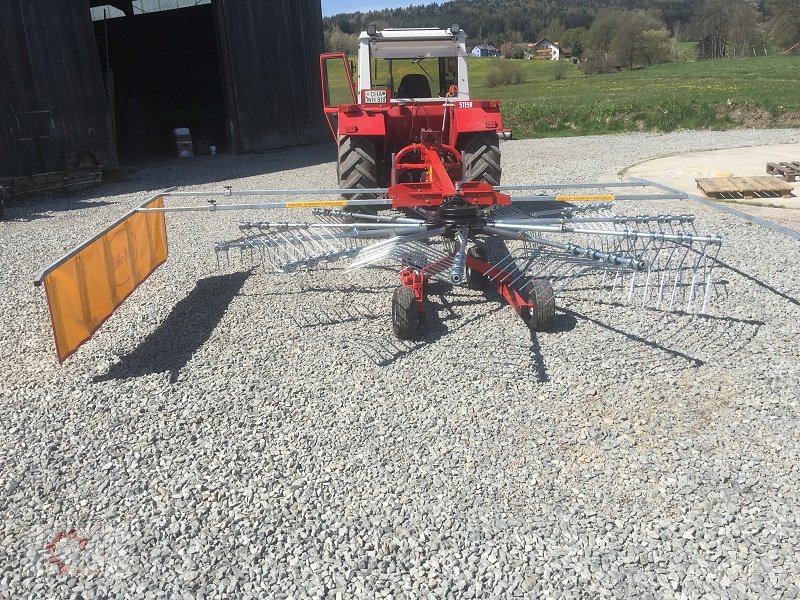 Schwader typu Jar-Met 4,40m Tandem Einkreiselschwader, Neumaschine w Tiefenbach (Zdjęcie 11)