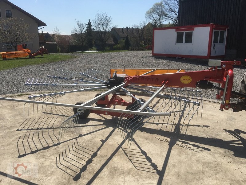 Schwader tip Jar-Met 4,40m Tandem Einkreiselschwader, Neumaschine in Tiefenbach (Poză 12)