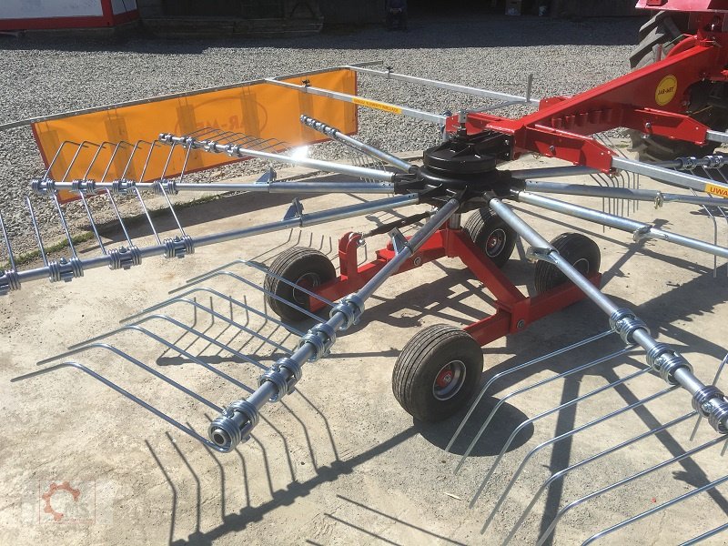 Schwader del tipo Jar-Met 4,40m Tandem Einkreiselschwader, Neumaschine en Tiefenbach (Imagen 16)