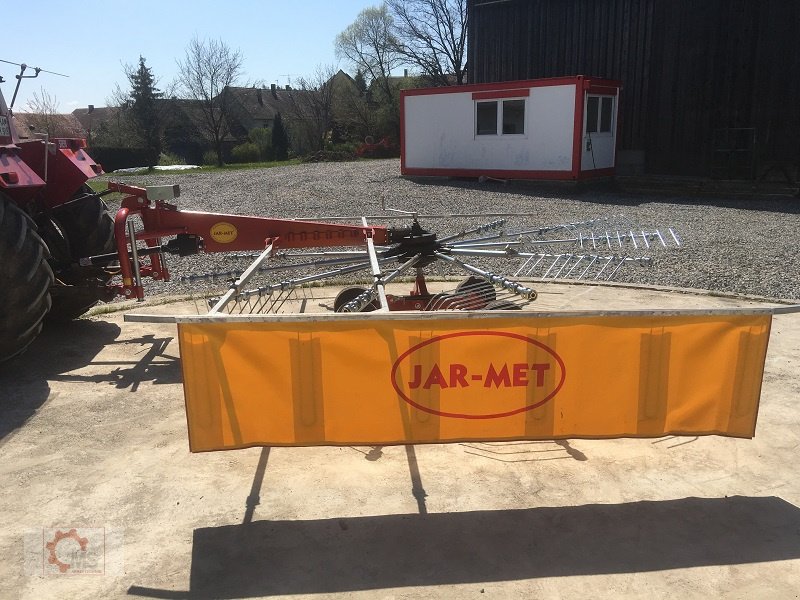 Schwader del tipo Jar-Met 4,40m Tandem Einkreiselschwader, Neumaschine en Tiefenbach (Imagen 17)