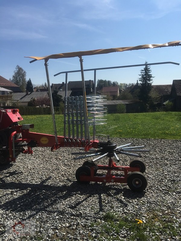 Schwader tip Jar-Met 4,40m Tandem, Neumaschine in Tiefenbach (Poză 3)