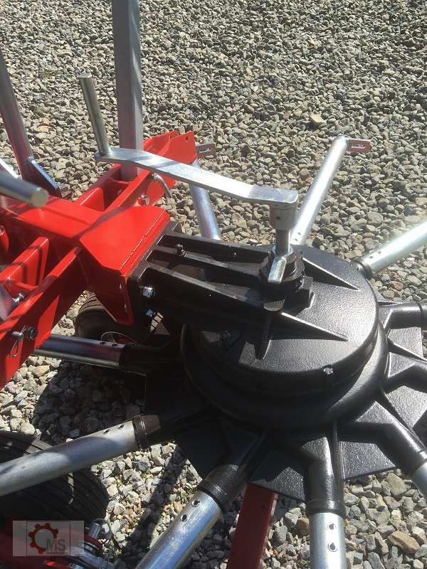 Schwader tip Jar-Met 4,40m Tandem, Neumaschine in Tiefenbach (Poză 4)