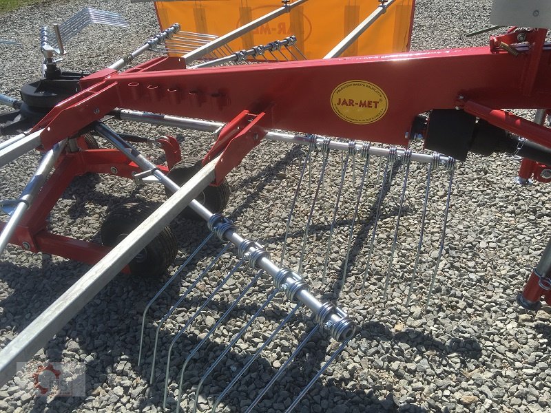 Schwader tip Jar-Met 4,40m Tandem, Neumaschine in Tiefenbach (Poză 10)