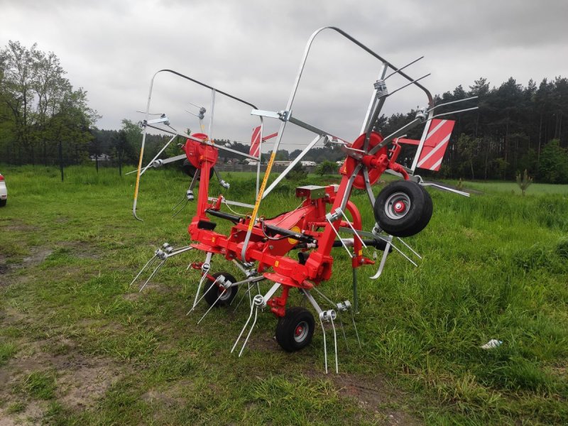 Schwader типа Jar-Met Heuwender Schwader 5,2m, Neumaschine в Neuhardenberg