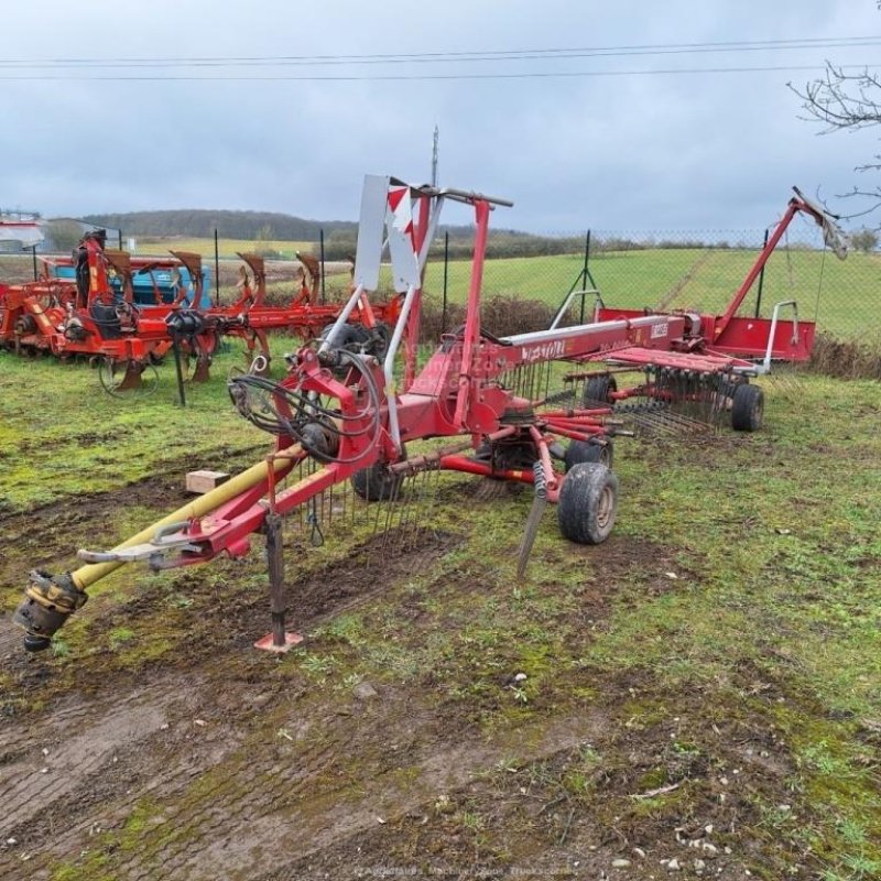 Schwader of the type JF Stoll R 1405 S, Gebrauchtmaschine in azerailles (Picture 1)