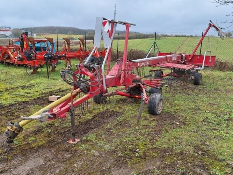 Schwader a típus JF Stoll R 1405 S, Gebrauchtmaschine ekkor: azerailles (Kép 1)