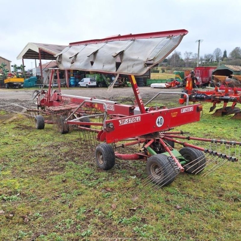 Schwader типа JF Stoll R 1405 S, Gebrauchtmaschine в Vogelsheim (Фотография 2)