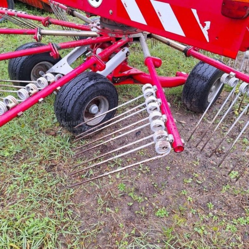 Schwader typu JF Stoll R 1405 S, Gebrauchtmaschine w Vogelsheim (Zdjęcie 5)