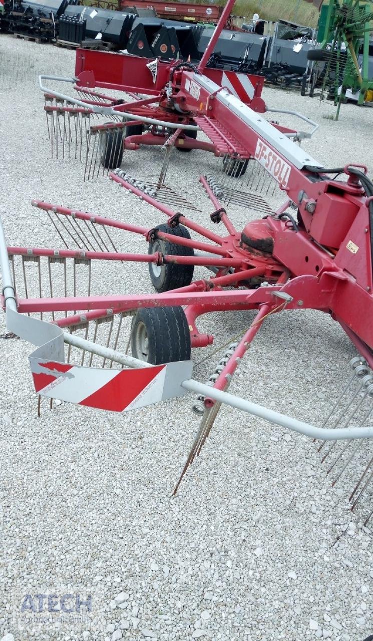 Schwader van het type JF Stoll R 1405 S, Gebrauchtmaschine in Velburg (Foto 2)