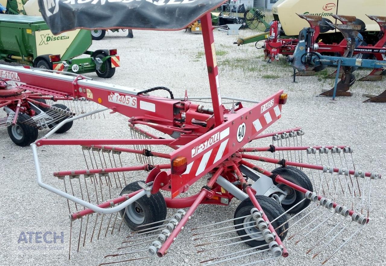 Schwader typu JF Stoll R 1405 S, Gebrauchtmaschine v Velburg (Obrázek 9)