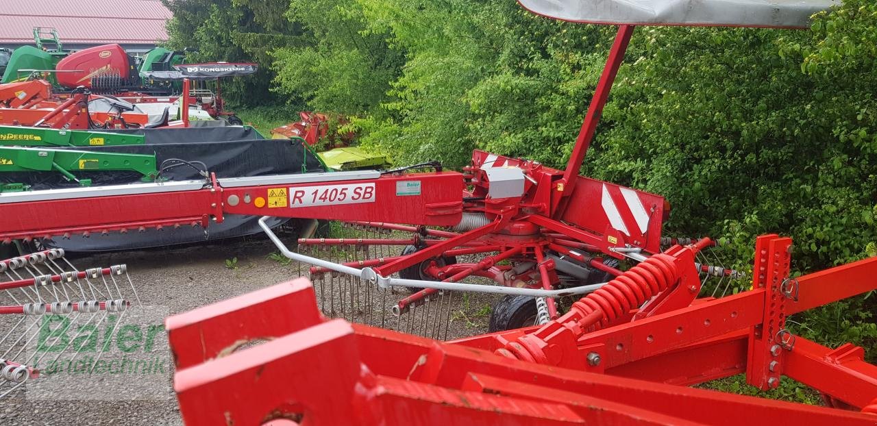 Schwader typu JF Stoll R 1405 SB, Gebrauchtmaschine v OBERNDORF-HOCHMOESSINGEN (Obrázek 4)