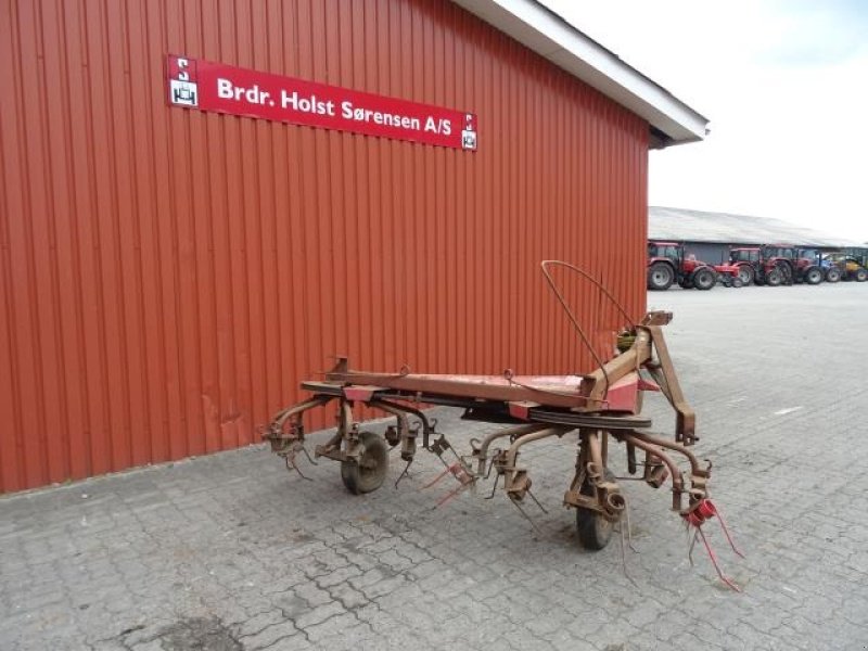 Schwader van het type JF CR 320, Gebrauchtmaschine in Ribe (Foto 3)