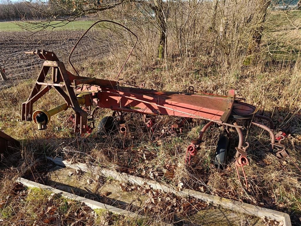 Schwader Türe ait JF CR 320, Gebrauchtmaschine içinde Egtved (resim 4)