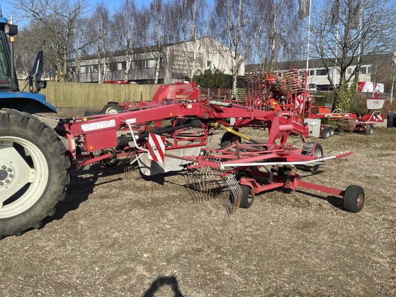 Schwader del tipo JF M860 PRO, Gebrauchtmaschine In Middelfart (Immagine 1)