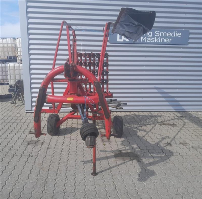 Schwader Türe ait JF RS 340 X, Gebrauchtmaschine içinde Horsens (resim 2)