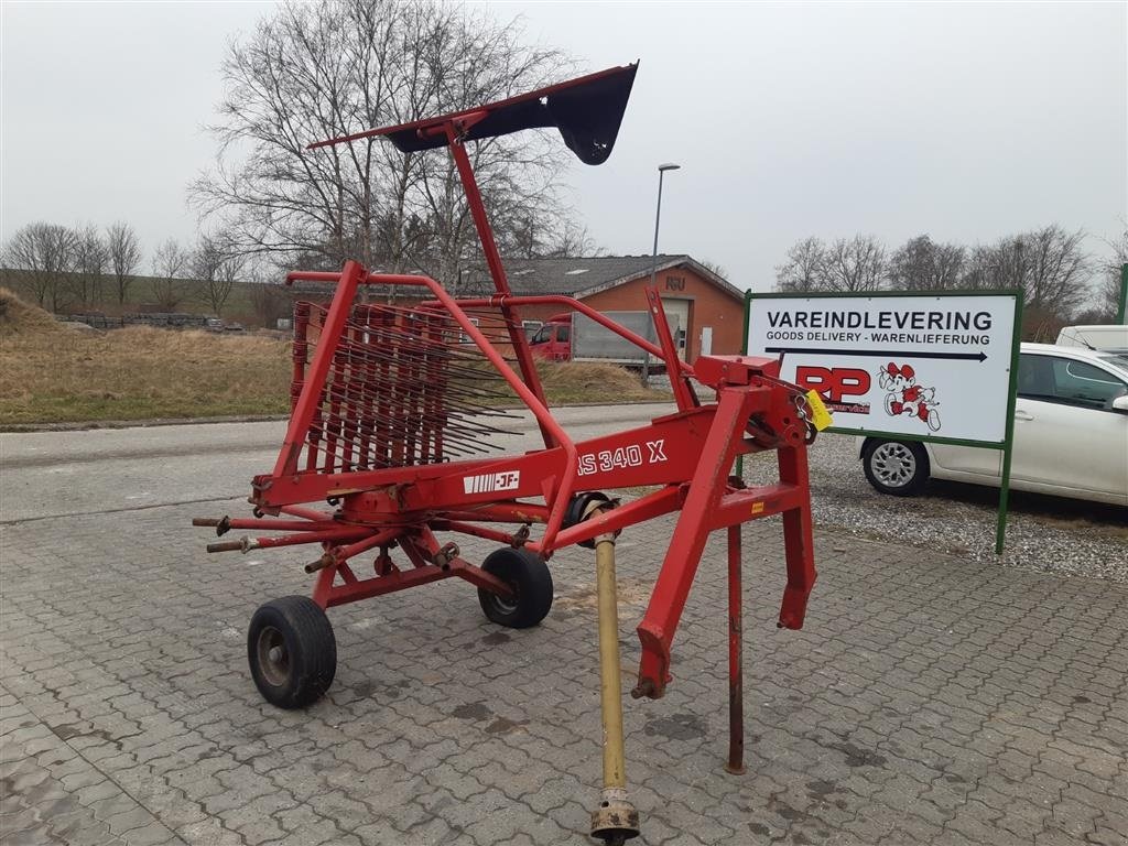 Schwader del tipo JF RS 340 X, Gebrauchtmaschine en Kongerslev (Imagen 1)