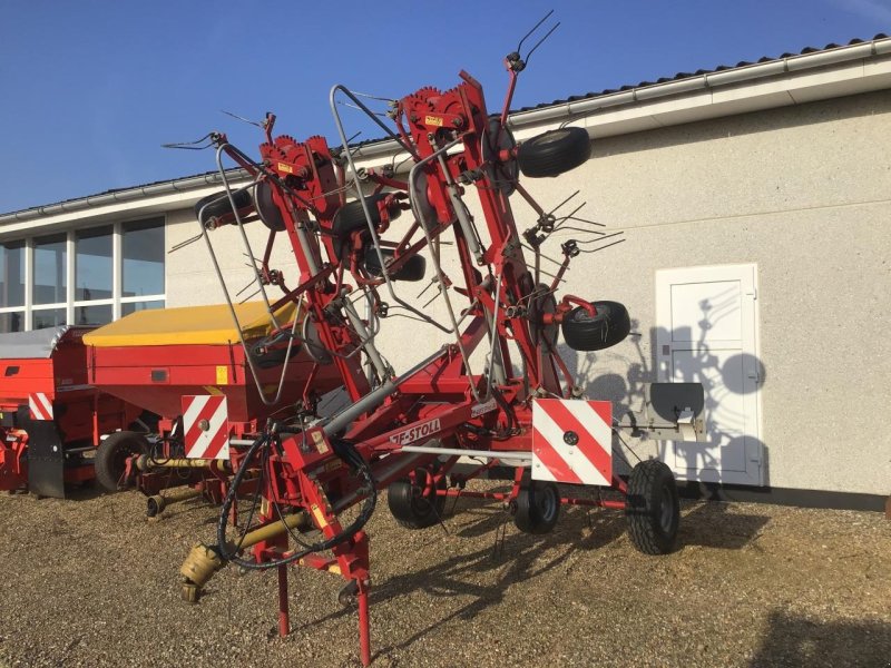 Schwader del tipo JF Z 905 PRO A, Gebrauchtmaschine en Holstebro