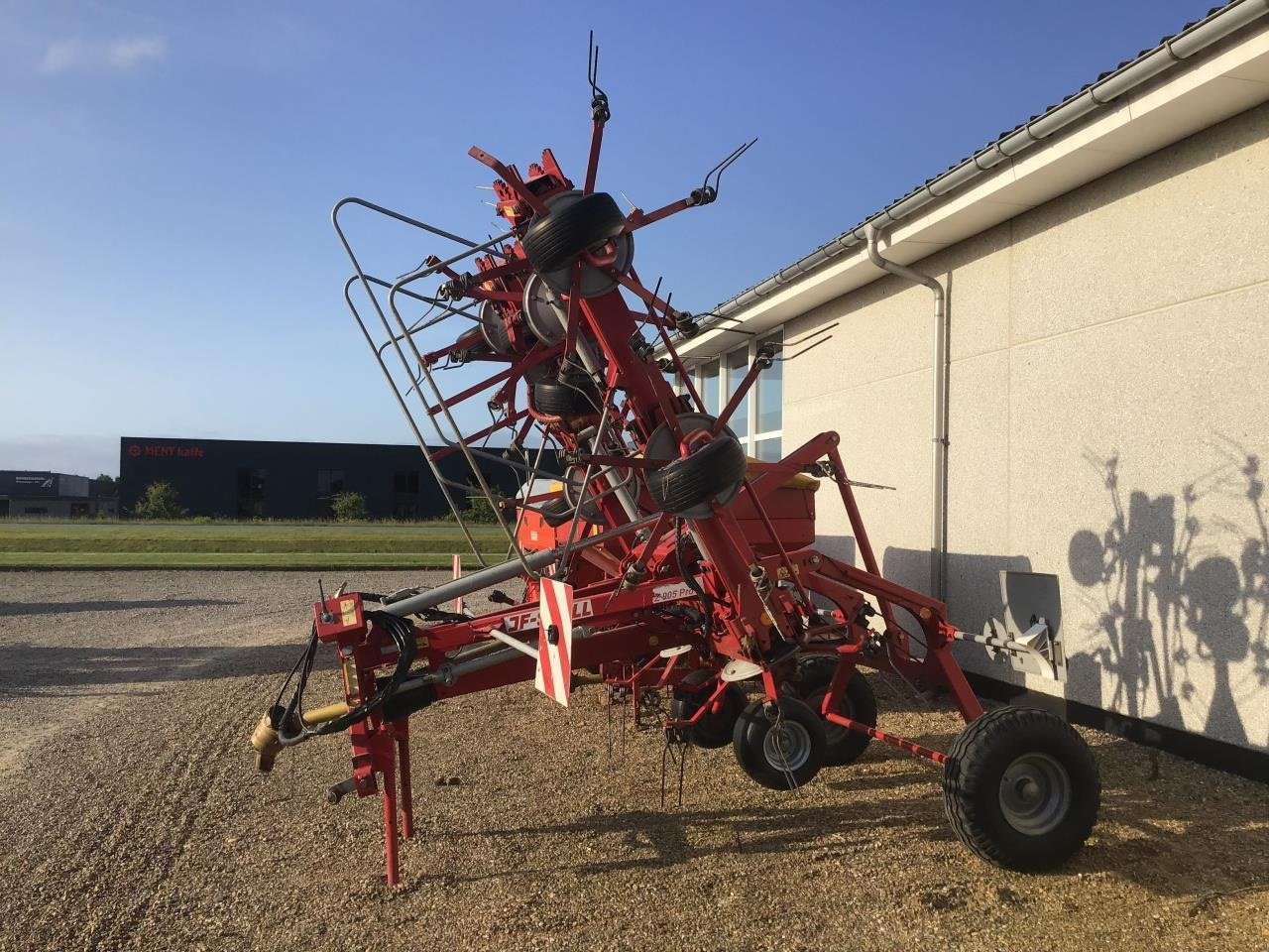 Schwader typu JF Z 905 PRO A, Gebrauchtmaschine v Holstebro (Obrázok 3)