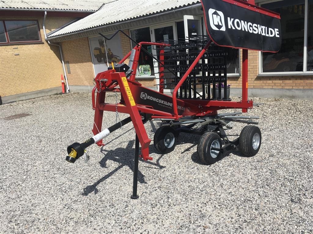 Schwader typu Kongskilde R-365 Tandem, Gebrauchtmaschine v Store Heddinge (Obrázok 1)