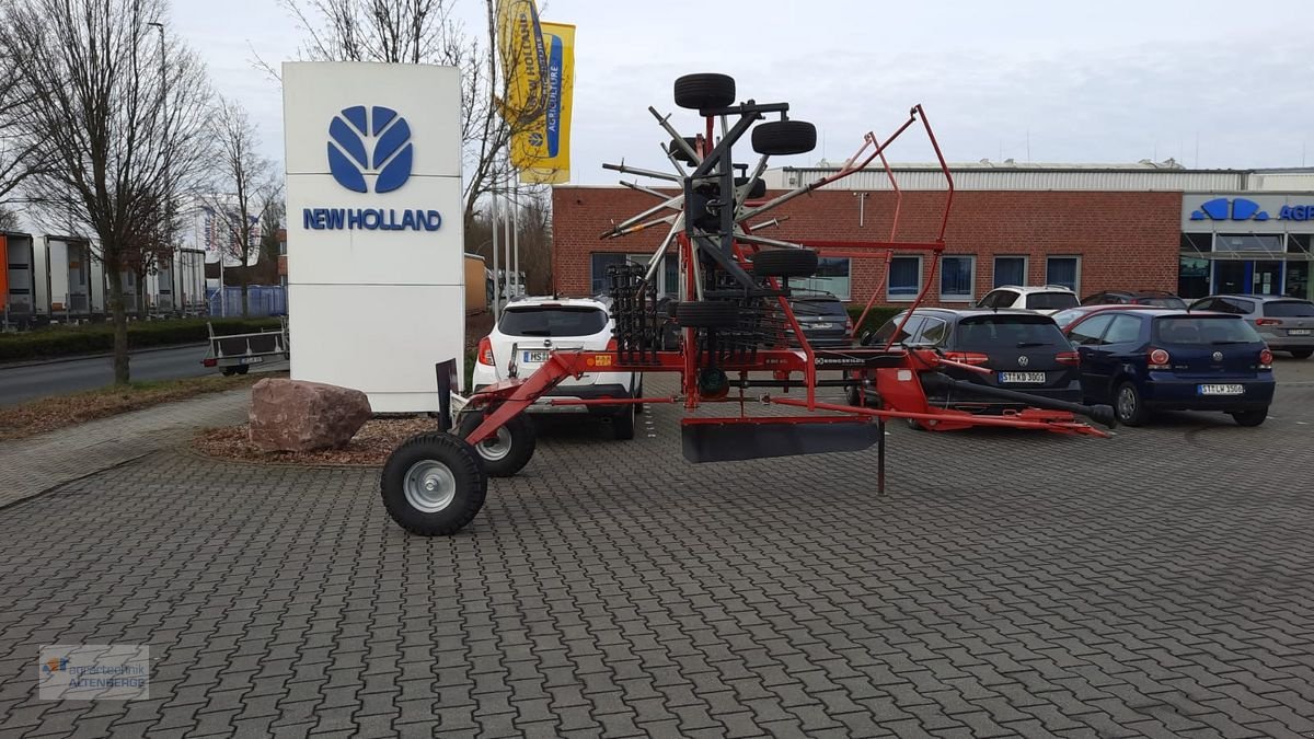 Schwader del tipo Kongskilde R655 ASL, Gebrauchtmaschine en Altenberge (Imagen 1)