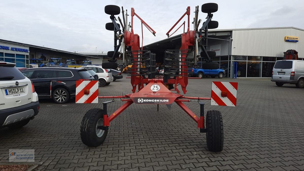 Schwader del tipo Kongskilde R655 ASL, Gebrauchtmaschine en Altenberge (Imagen 4)