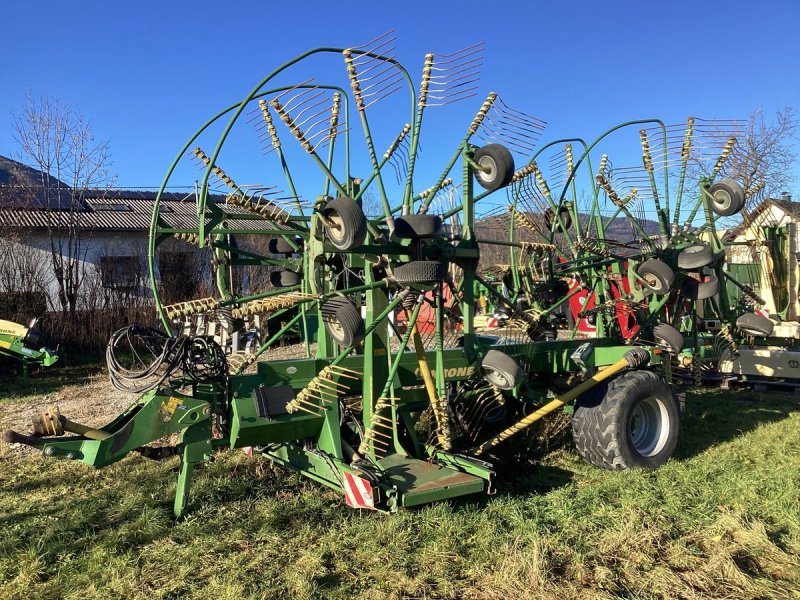 Schwader of the type Krone 1400 Plus, Gebrauchtmaschine in Micheldorf / OÖ (Picture 1)