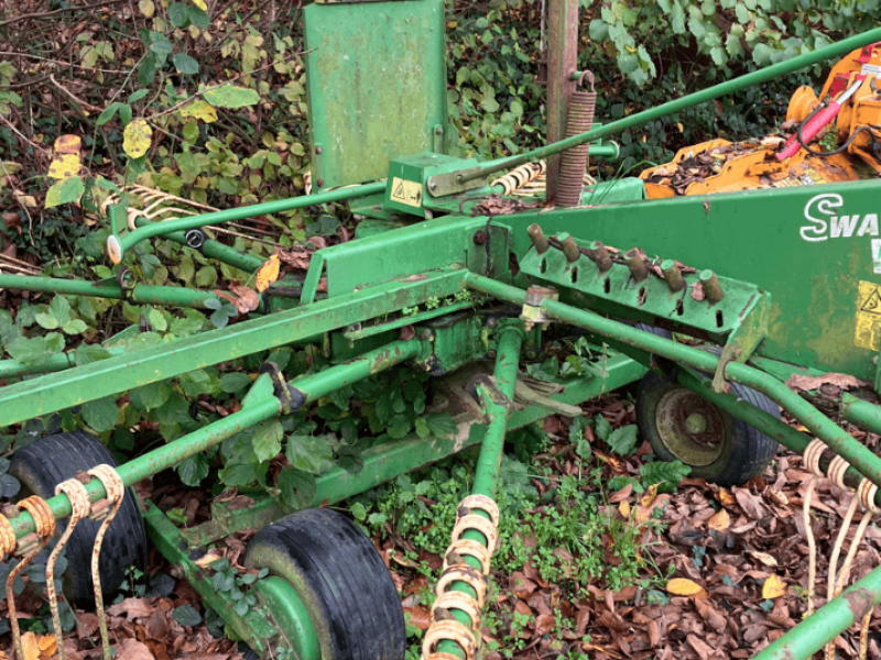 Schwader del tipo Krone ANDAINEUR SWADRO 395, Gebrauchtmaschine en PONTIVY (Imagen 1)