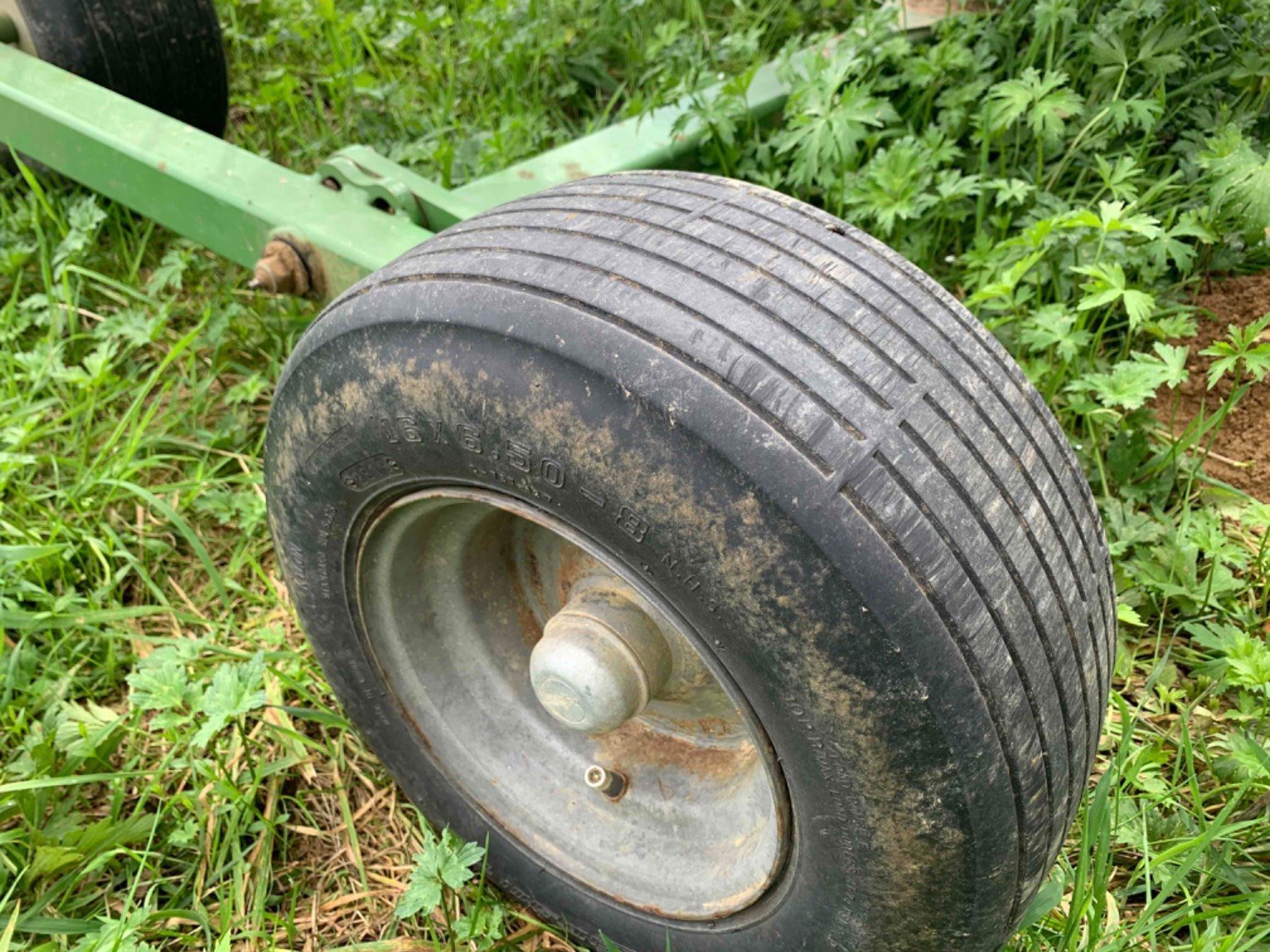 Schwader tip Krone Andaineur SWADRO 46 Krone, Gebrauchtmaschine in Aubiet (Poză 5)