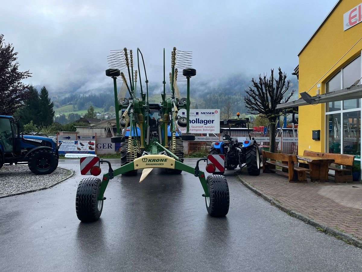 Schwader a típus Krone Doppelschwader TC 680 Swadro, Gebrauchtmaschine ekkor: Burgkirchen (Kép 2)