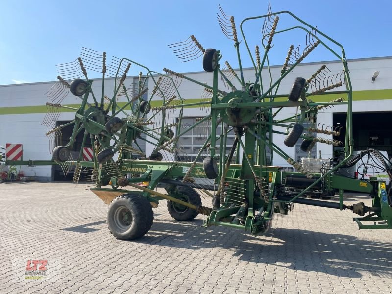 Schwader del tipo Krone GEBR. KRONE SWADRO 1400, Gebrauchtmaschine In Hartmannsdorf (Immagine 1)