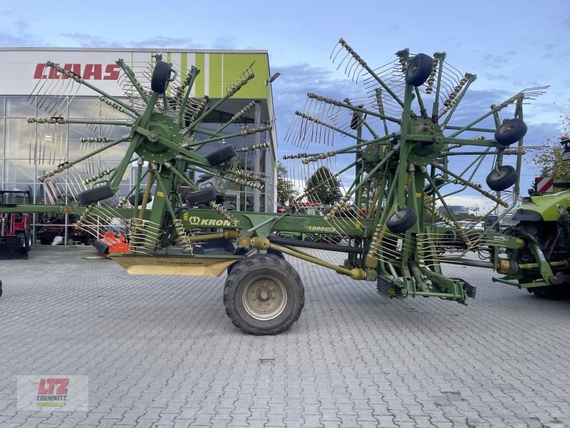 Schwader a típus Krone GEBR. SWADRO 1400 KRONE, Gebrauchtmaschine ekkor: Hartmannsdorf (Kép 2)