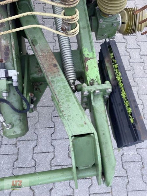 Schwader van het type Krone GEBR. SWADRO 1400 KRONE, Gebrauchtmaschine in Hartmannsdorf (Foto 14)